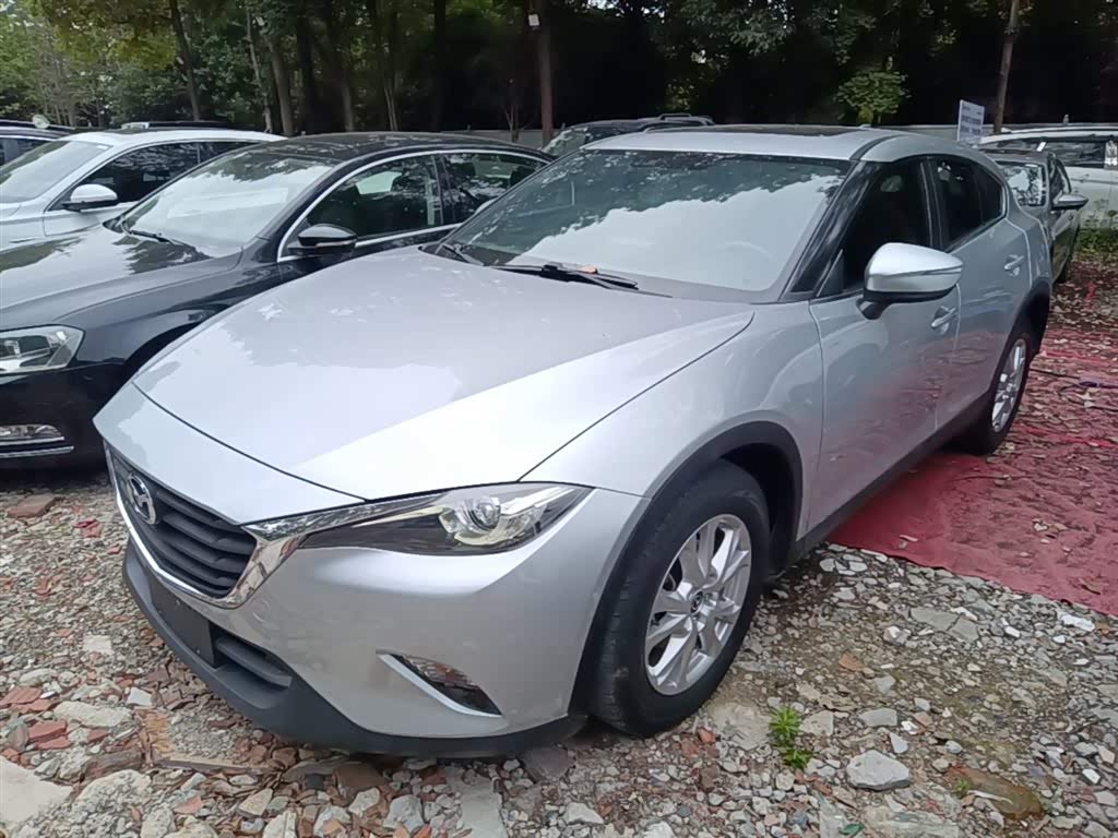 Mazda CX-4