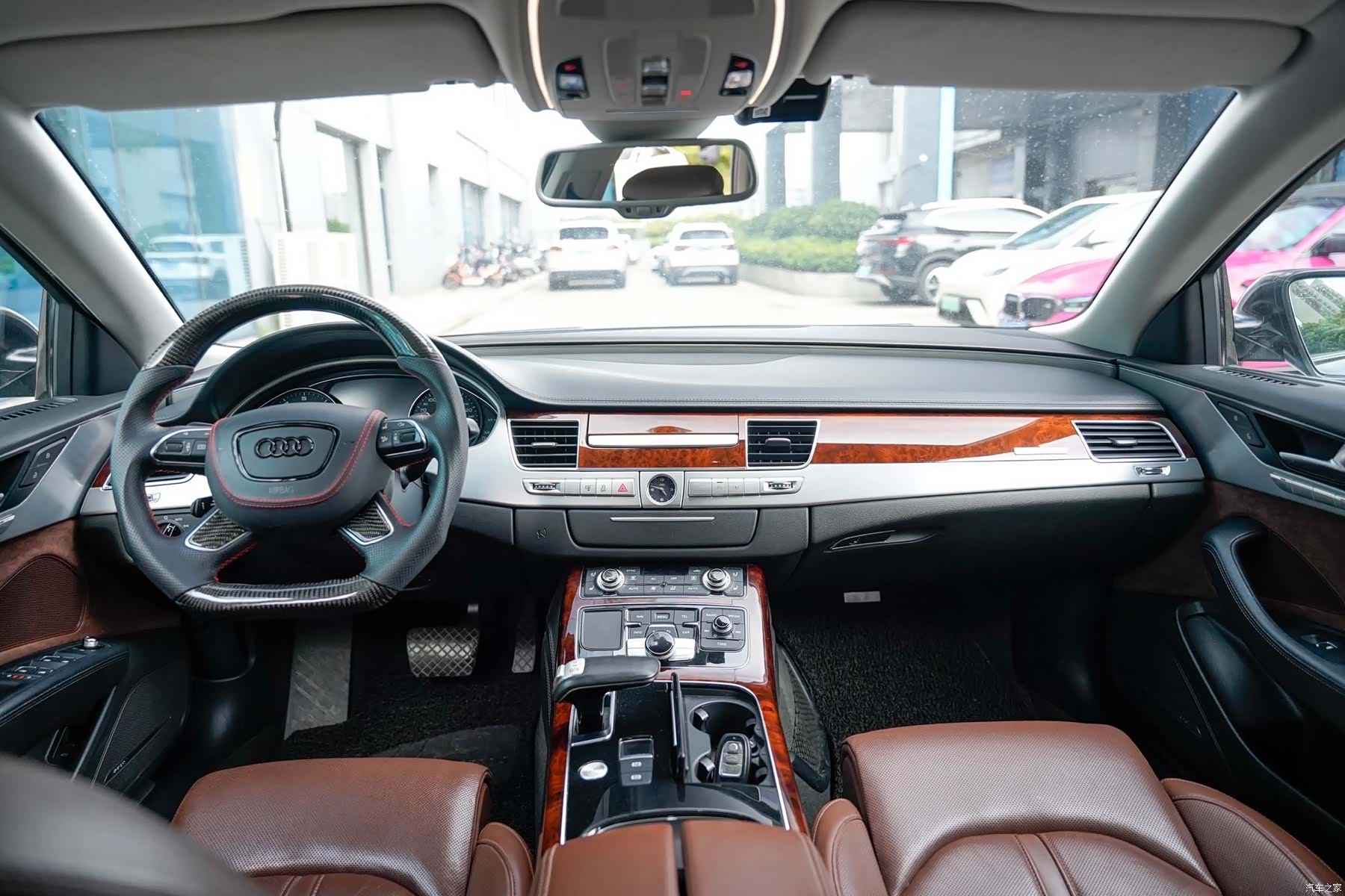 Audi A8L, 2012 9