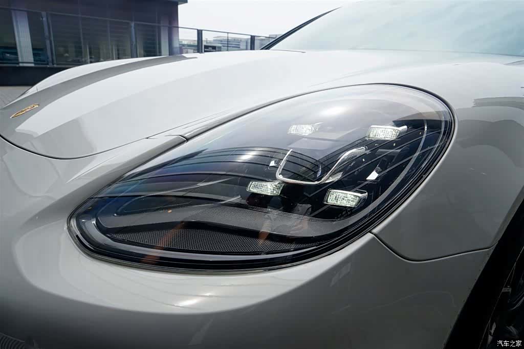 Porsche Panamera, 2018 20