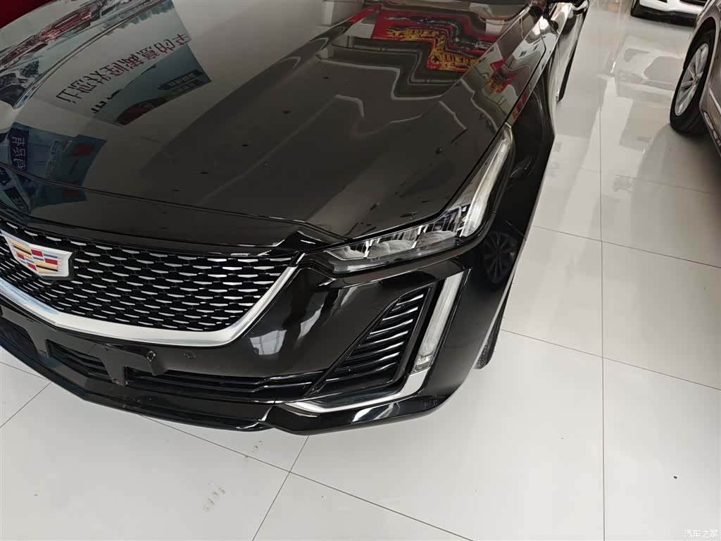 Cadillac CT5, 2021 24