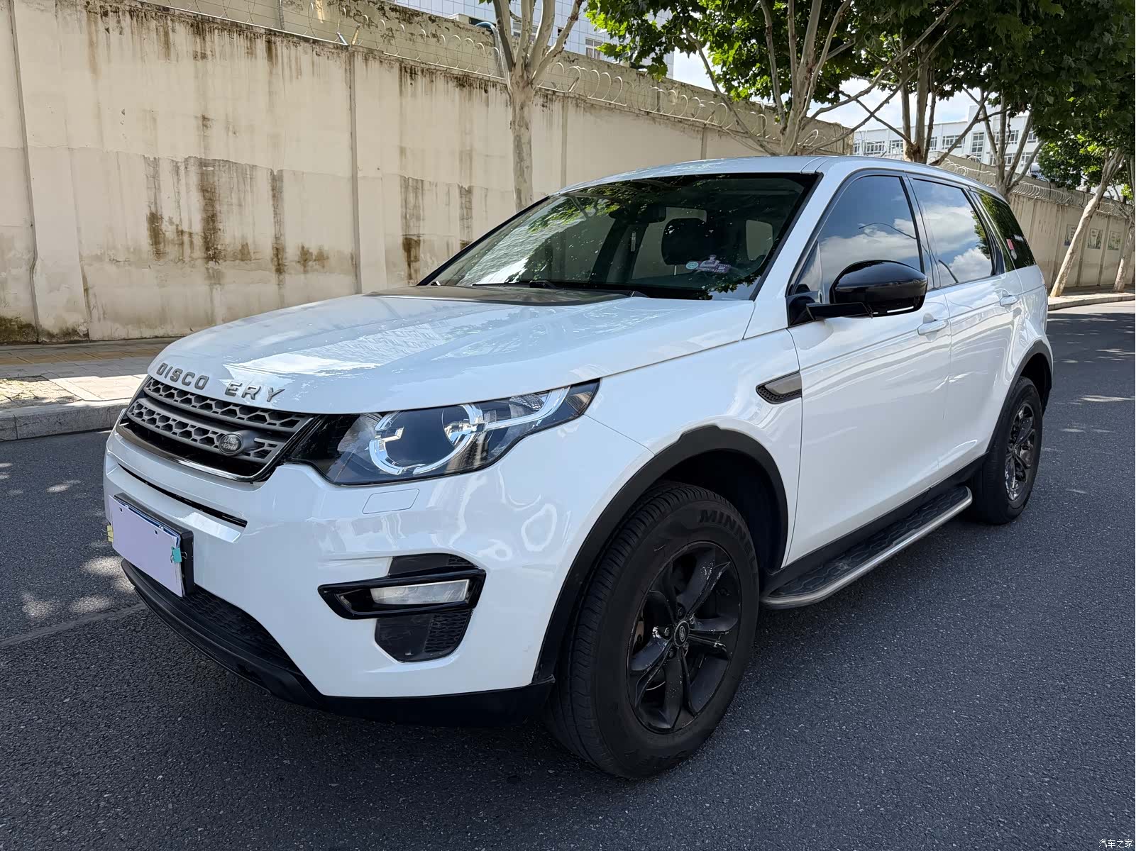 Land Rover Discovery, 2017 1