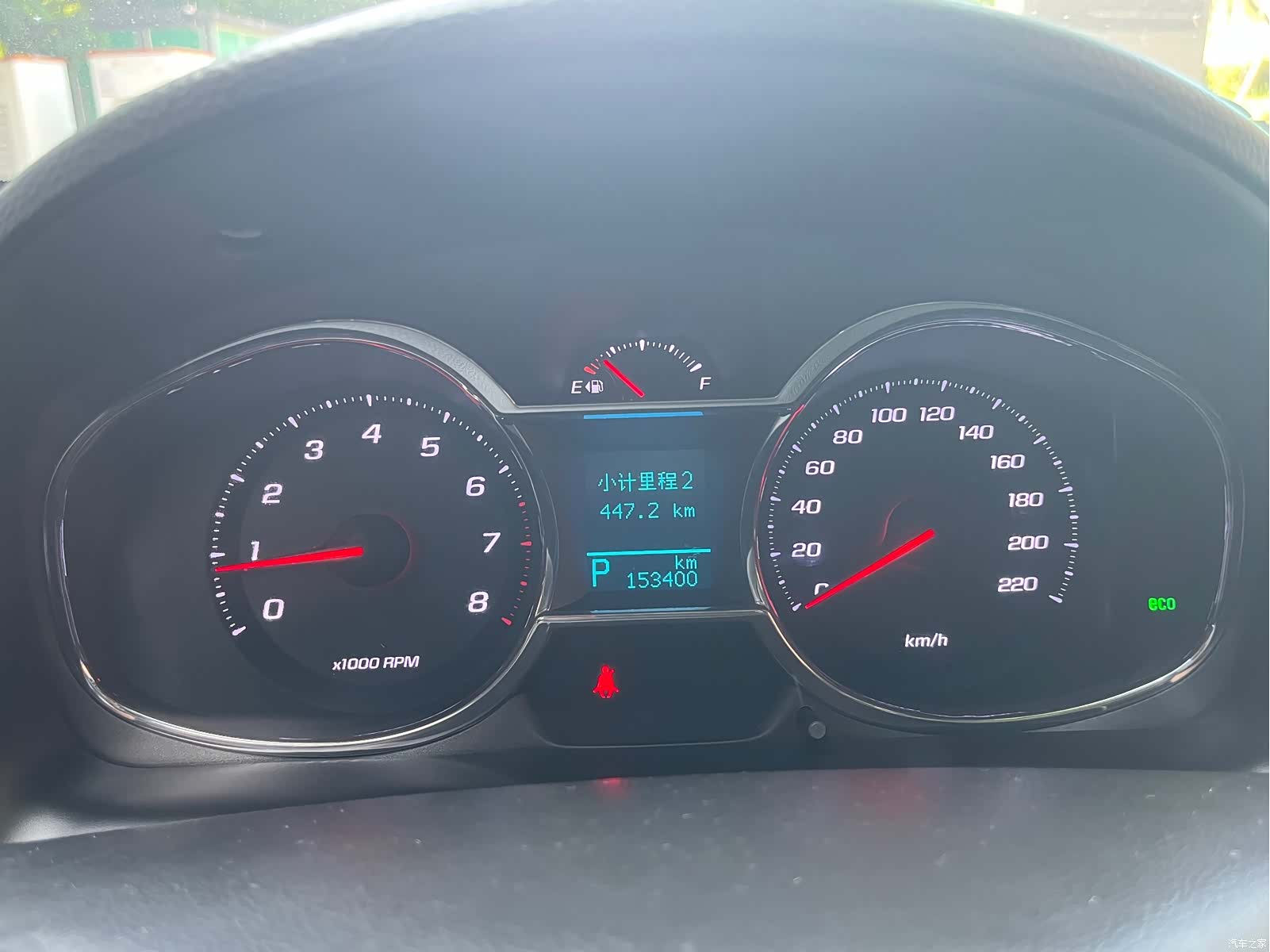 Chevrolet 7, 2015 12