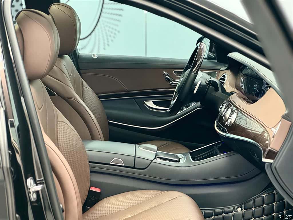 Mercedes-Benz S-Class, 2020 11
