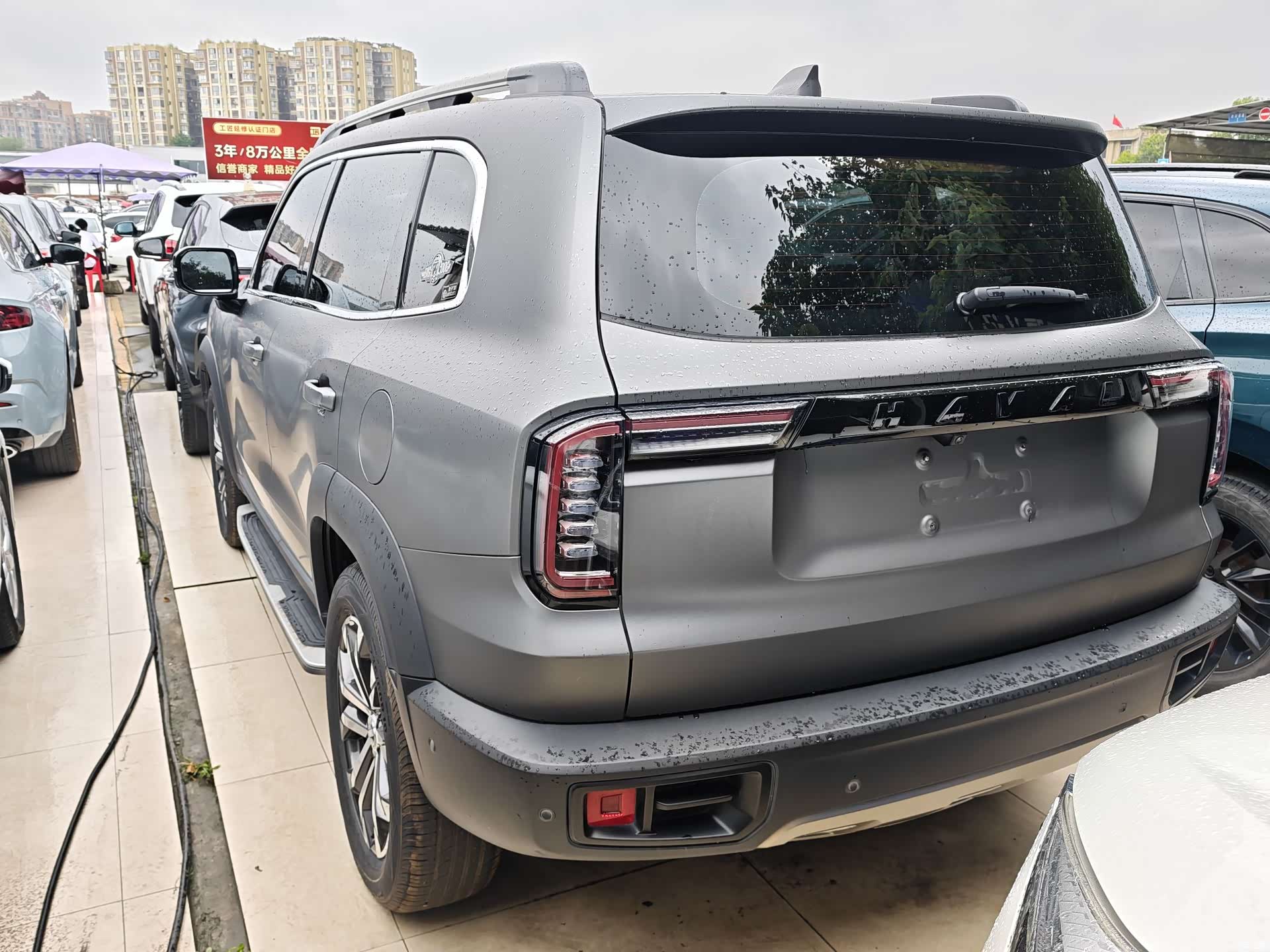 Haval Big Dog, 2021 16