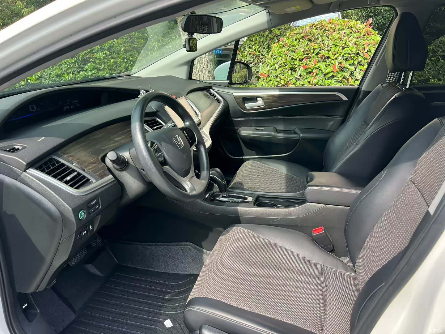 Honda Jade, 2017 4