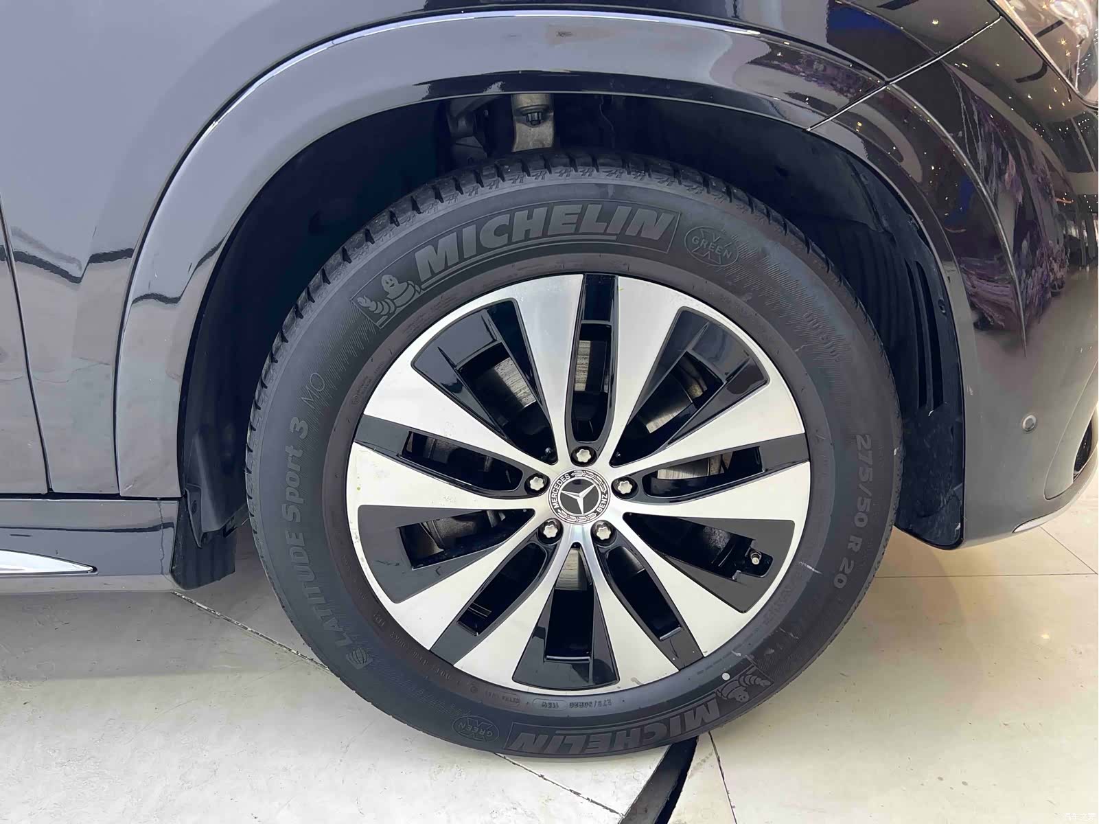 Mercedes-Benz GLE, 2023 21