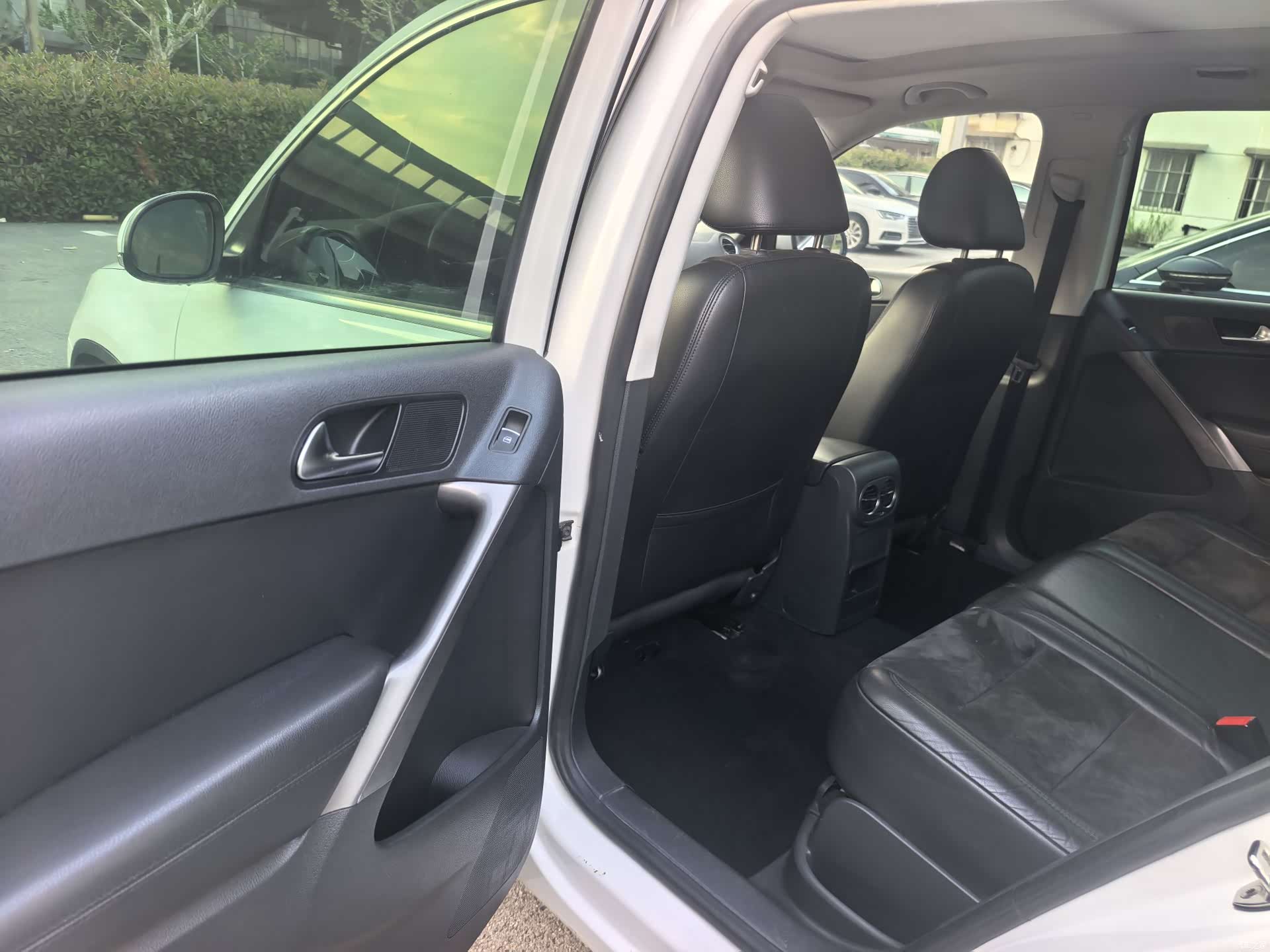 Volkswagen Tiguan, 2013 14