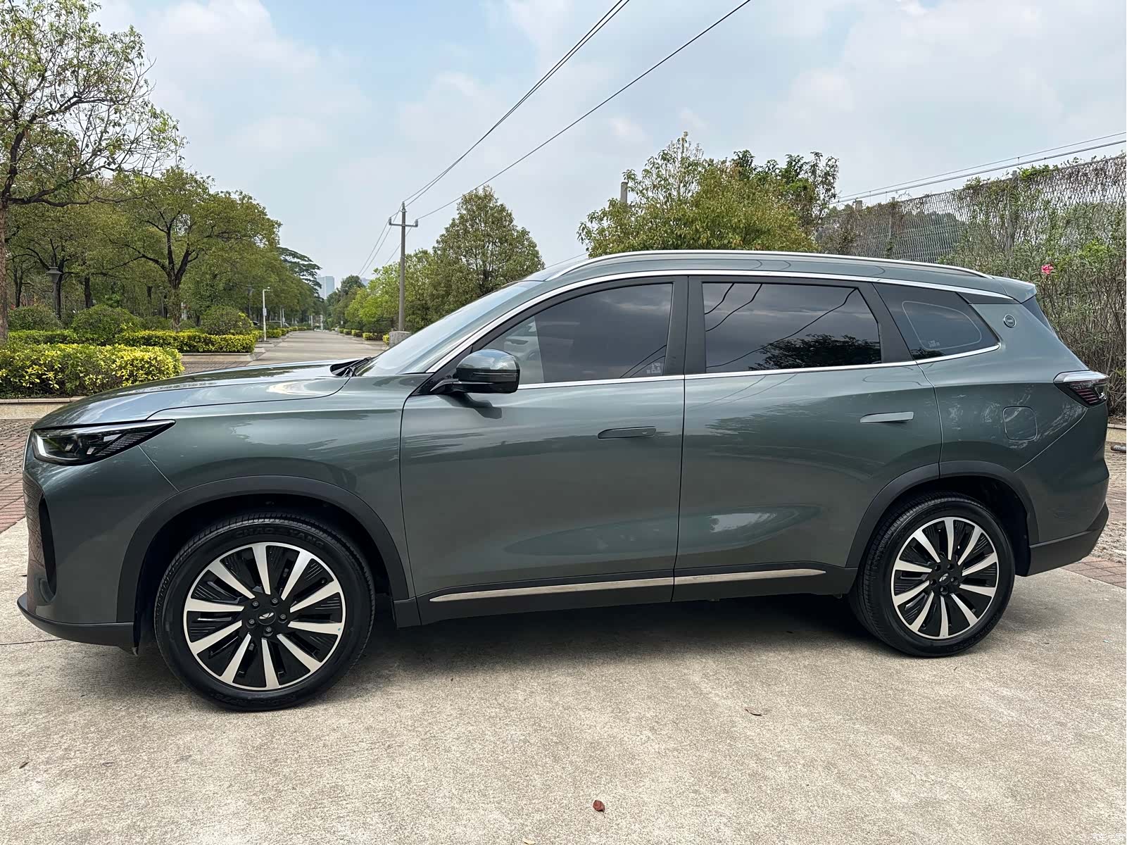 Chery T8, 2025 все фото