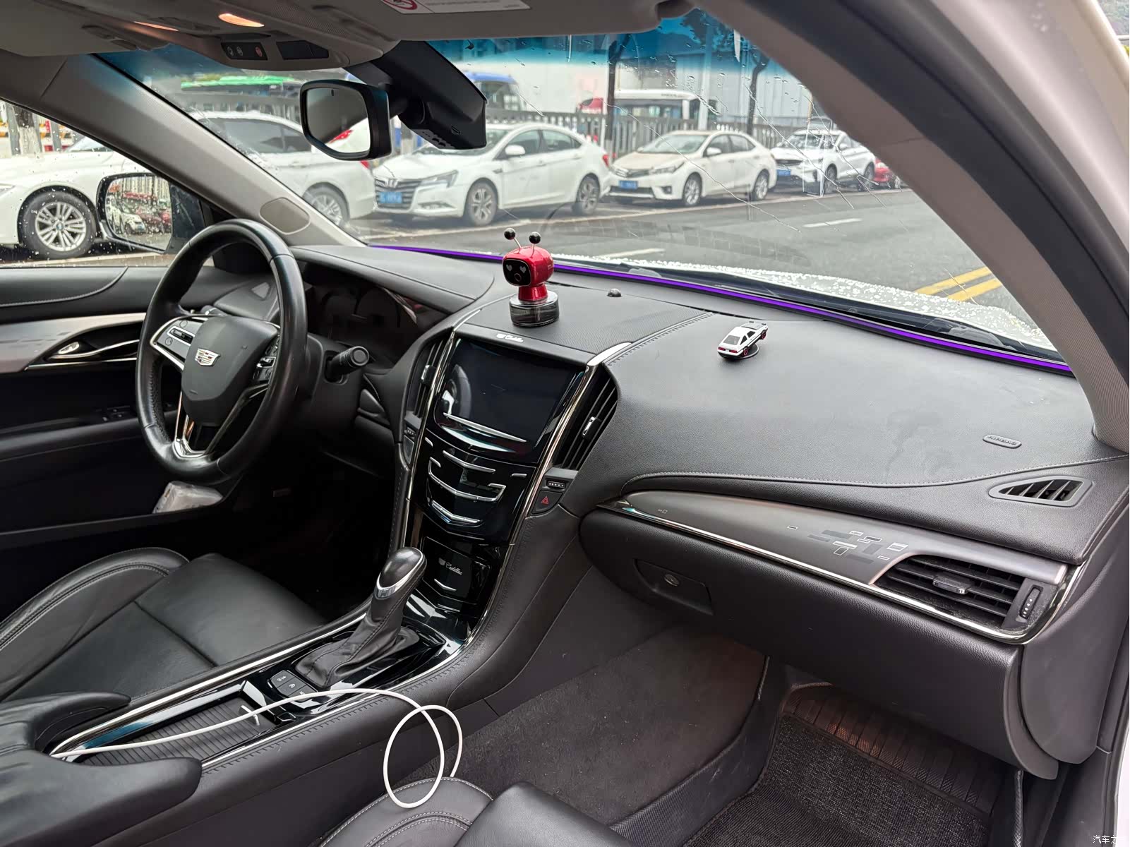 Cadillac ATS-L, 2016 13
