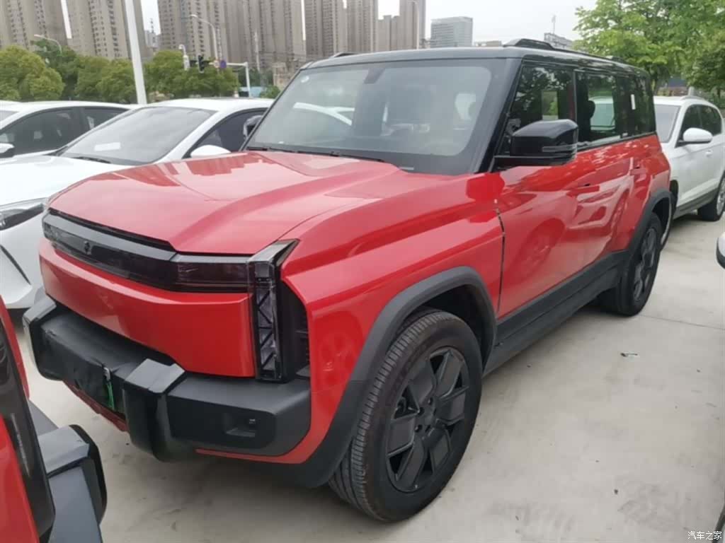 Chery iCAR, 2025 1