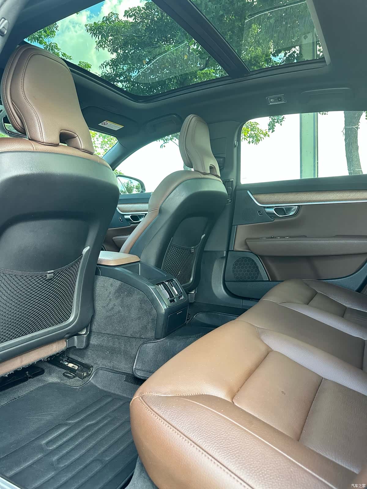 Volvo S90, 2021 12