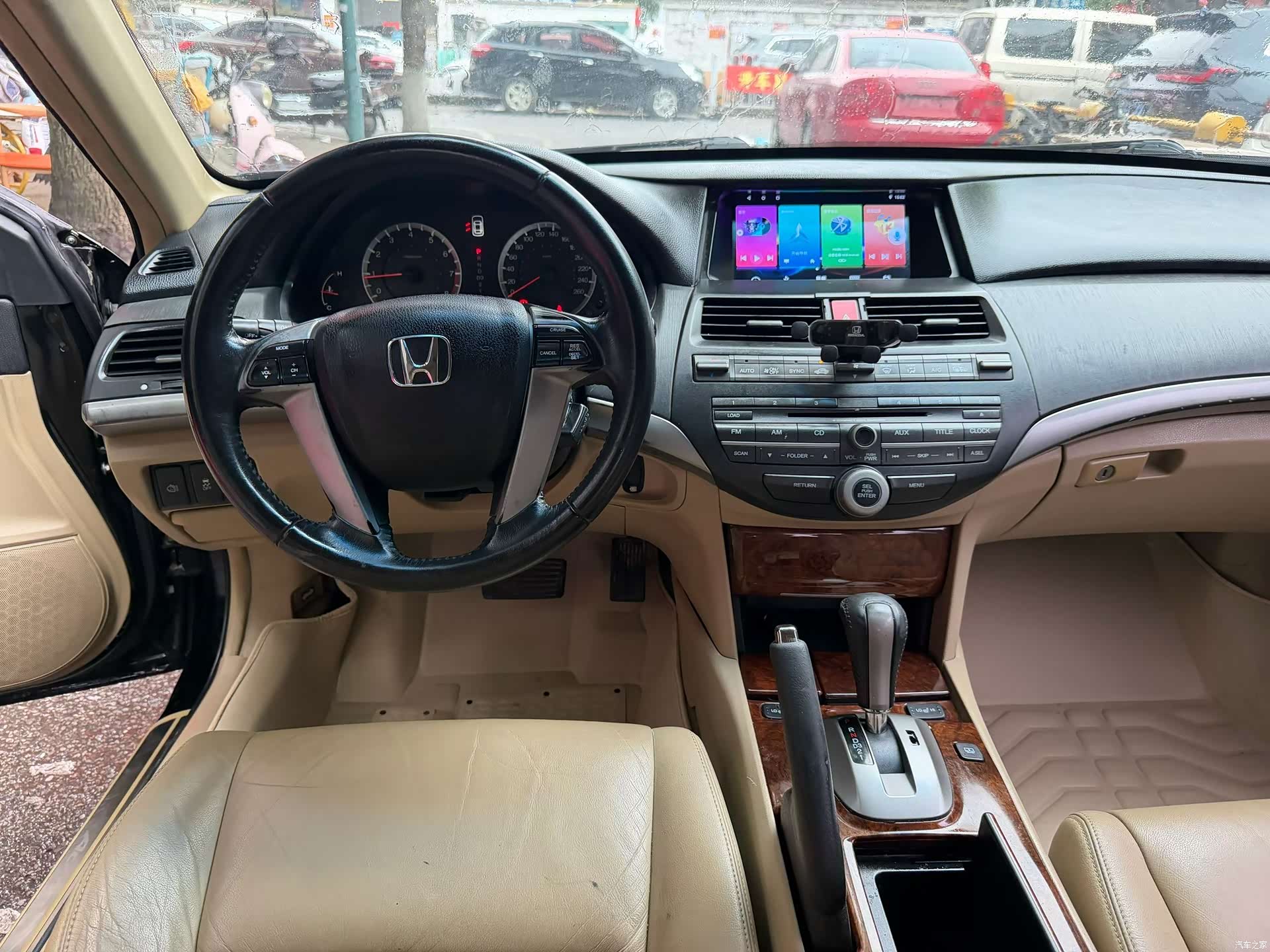Honda Accord, 2011 2