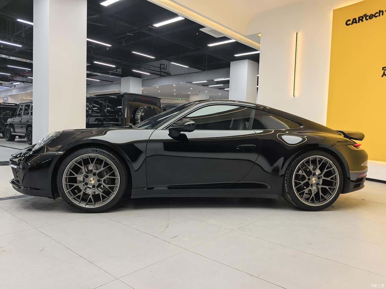 Porsche 911, 2023 7