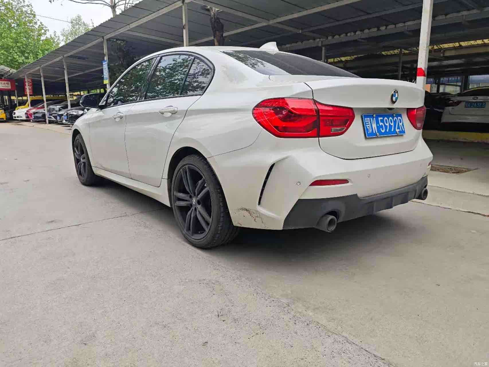 BMW 1 Series, 2021 9