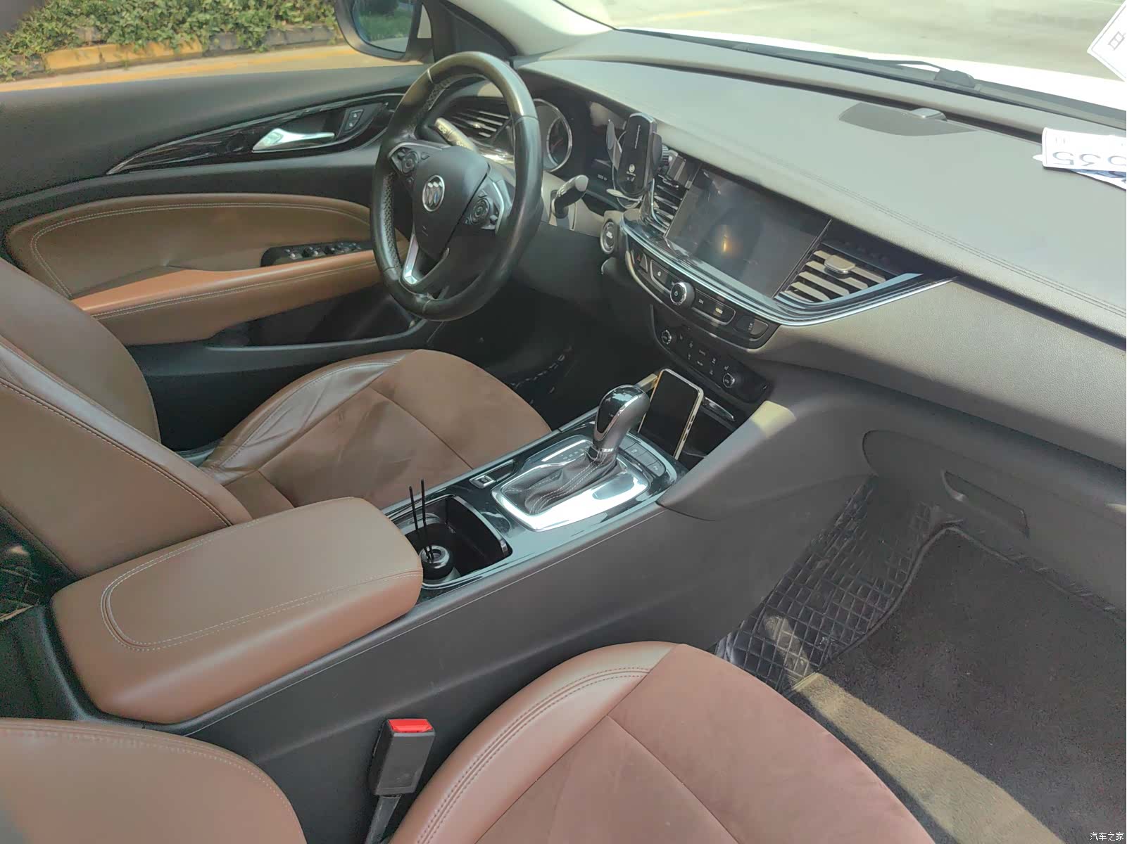 Buick Regal, 2018 8