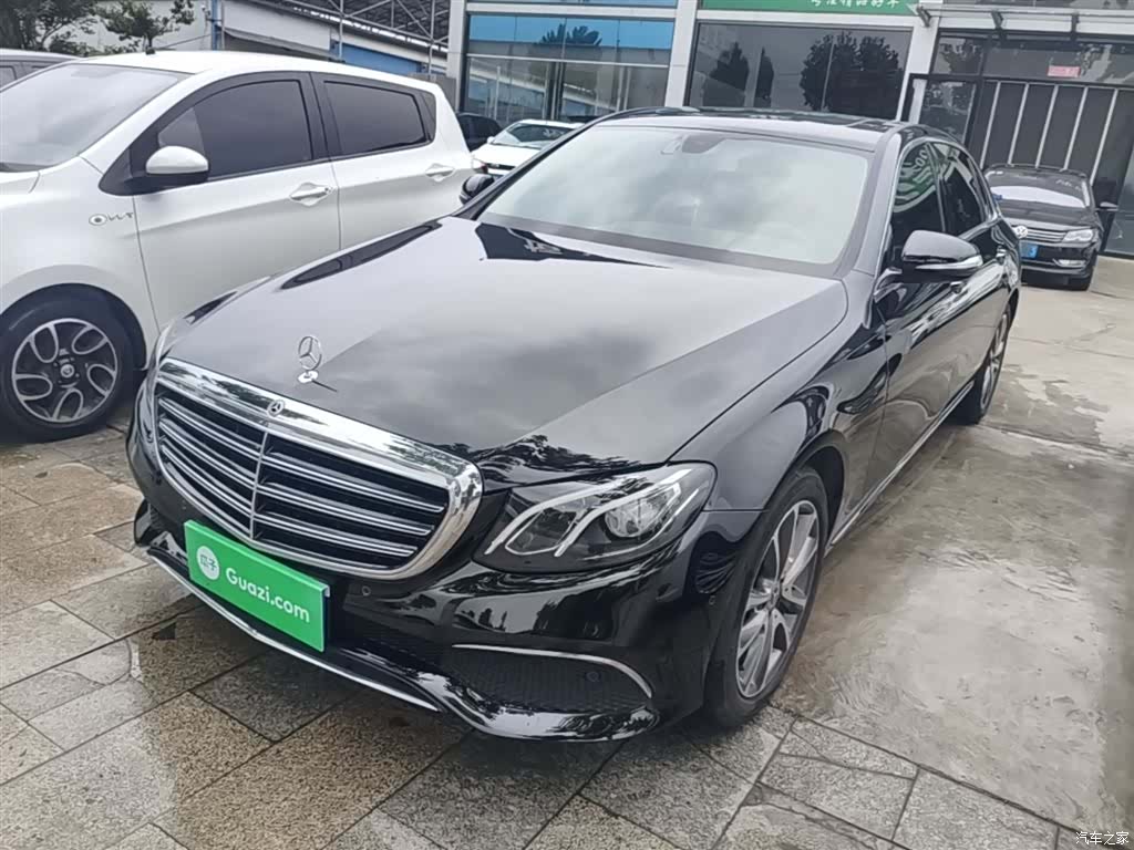 Mercedes-Benz E-Class, 2018 1