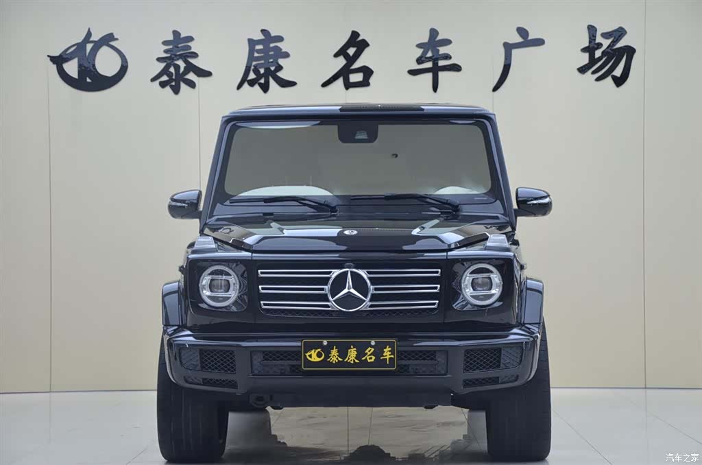 Mercedes-Benz G-Class, 2021 2