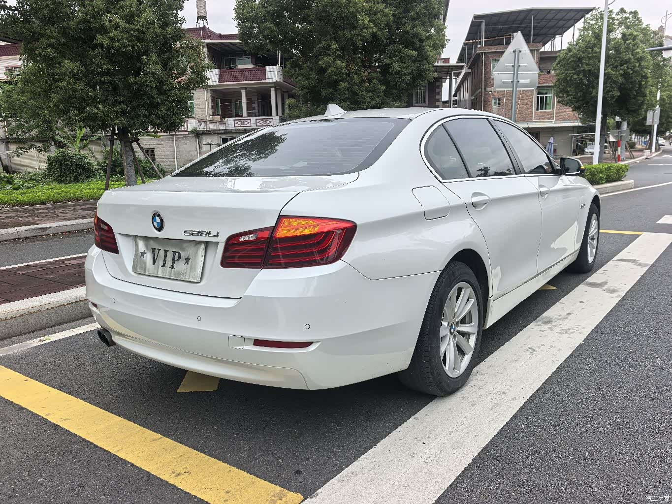BMW 5 Series, 2015 4