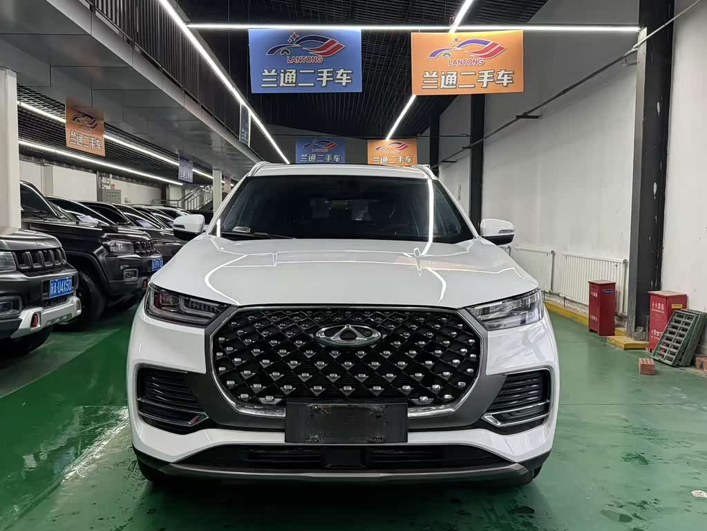 Chery 8 PLUS