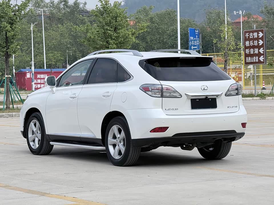 Lexus RX Classic