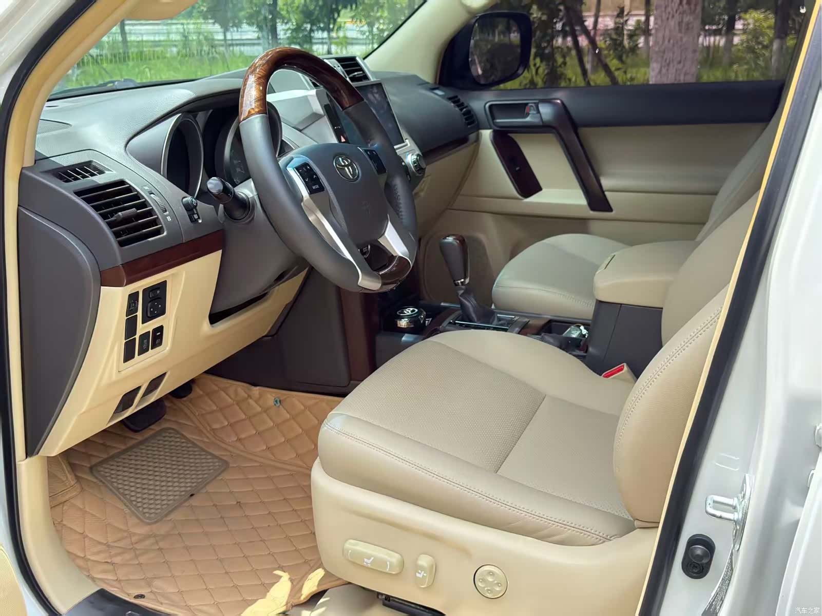 Toyota Prado, 2017 7