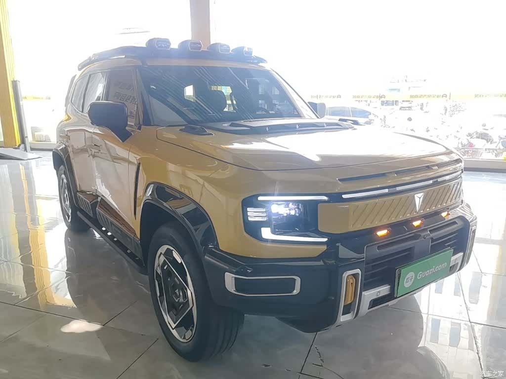 Deepal G318, 2025 4