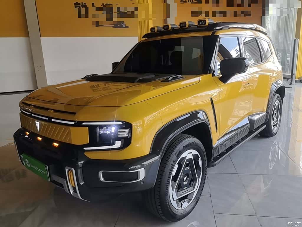 Deepal G318, 2025 2
