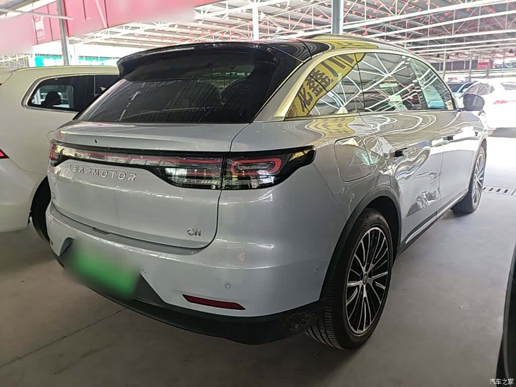 Leapmotor C11, 2025 7