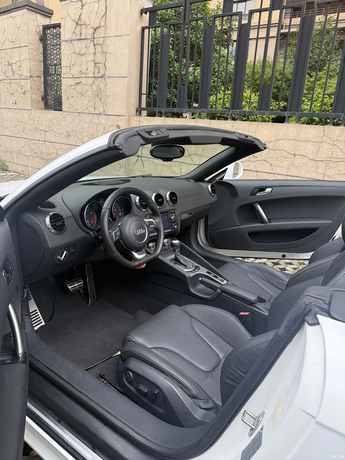 Audi TT, 2014 7