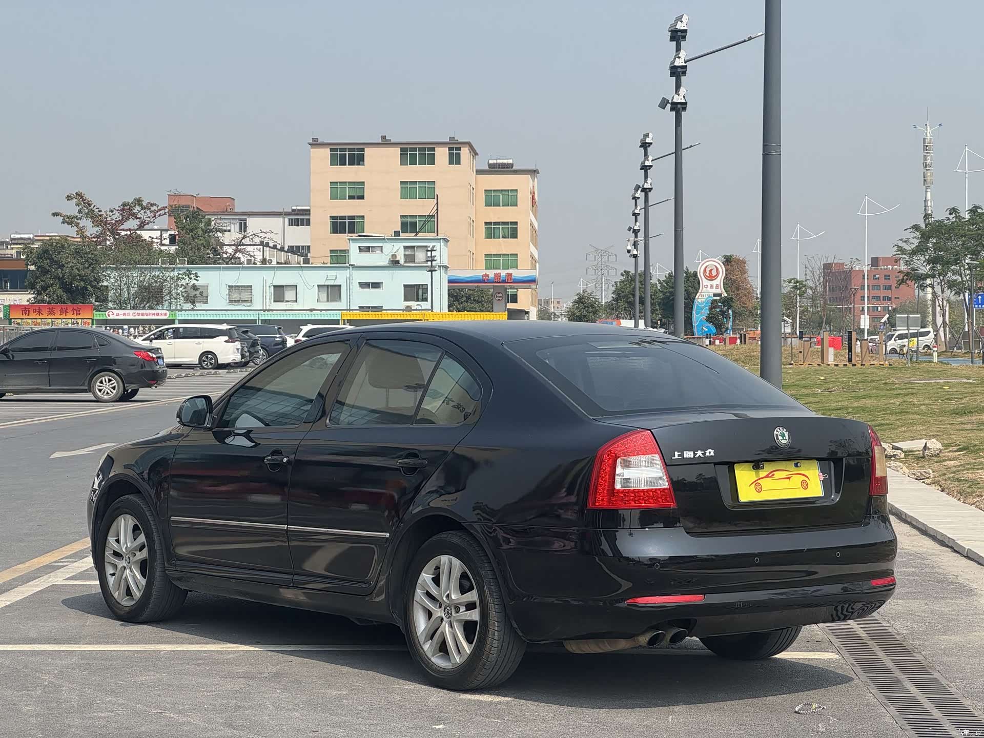 Skoda Octavia, 2013 7