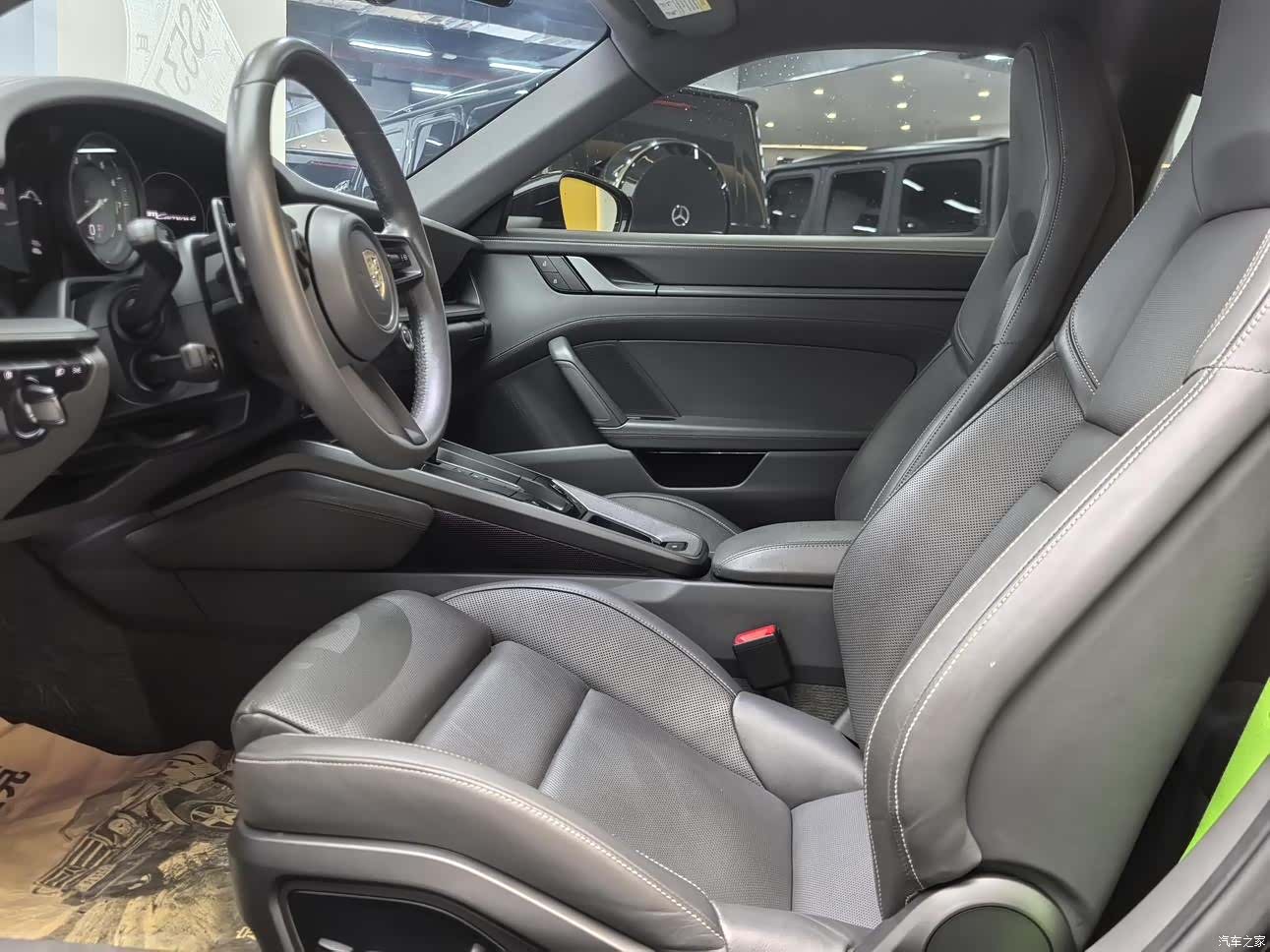 Porsche 911, 2023 8
