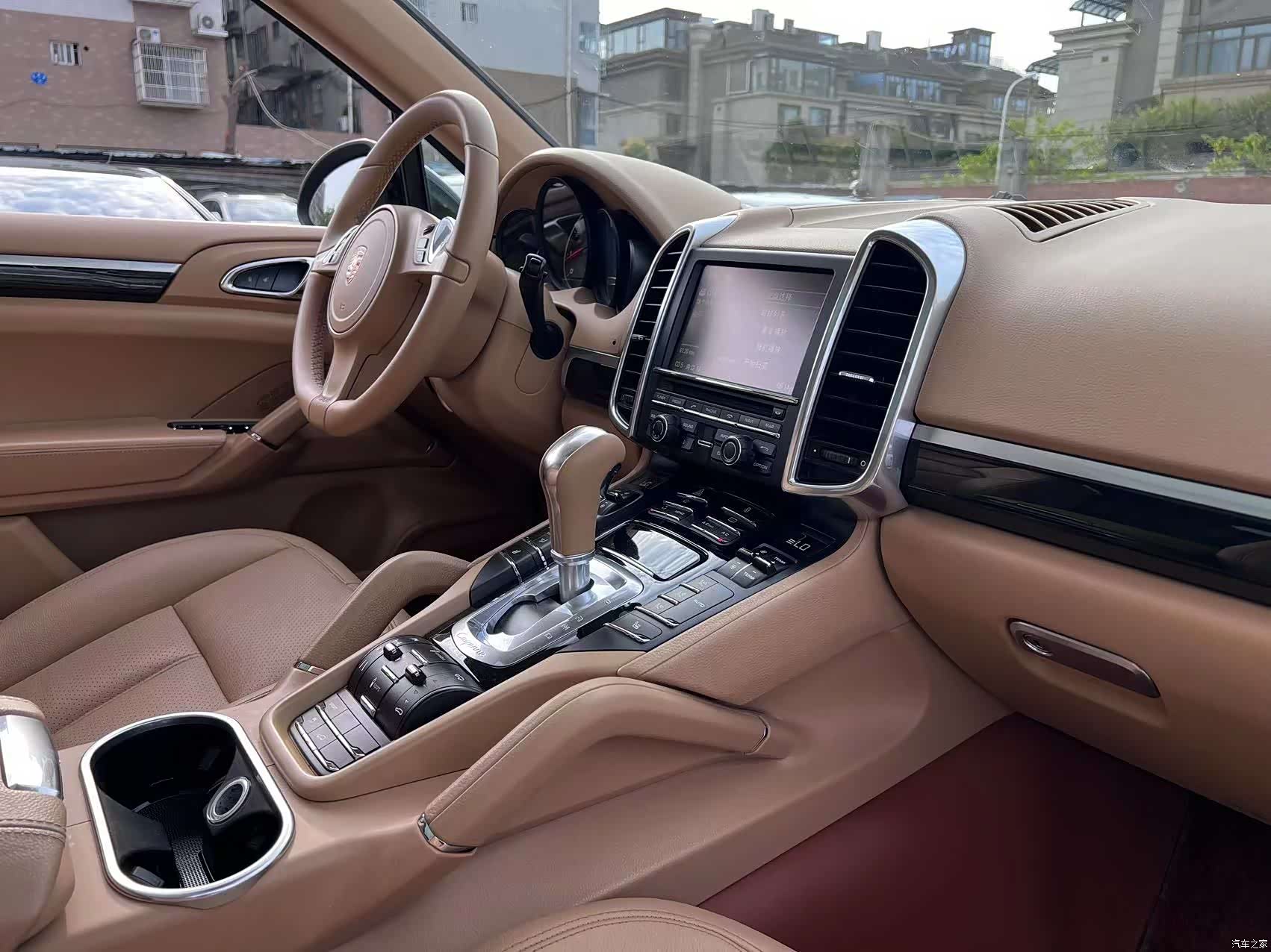 Porsche Cayenne, 2012 16