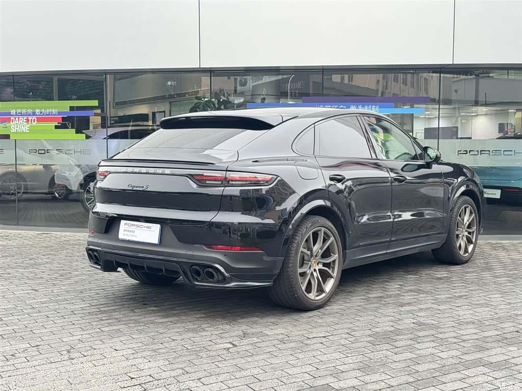 Porsche Cayenne, 2020 6