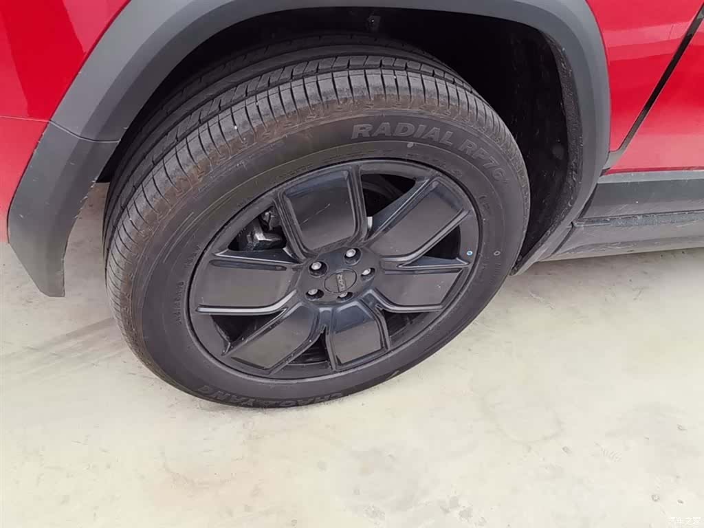 Chery iCAR, 2025 23