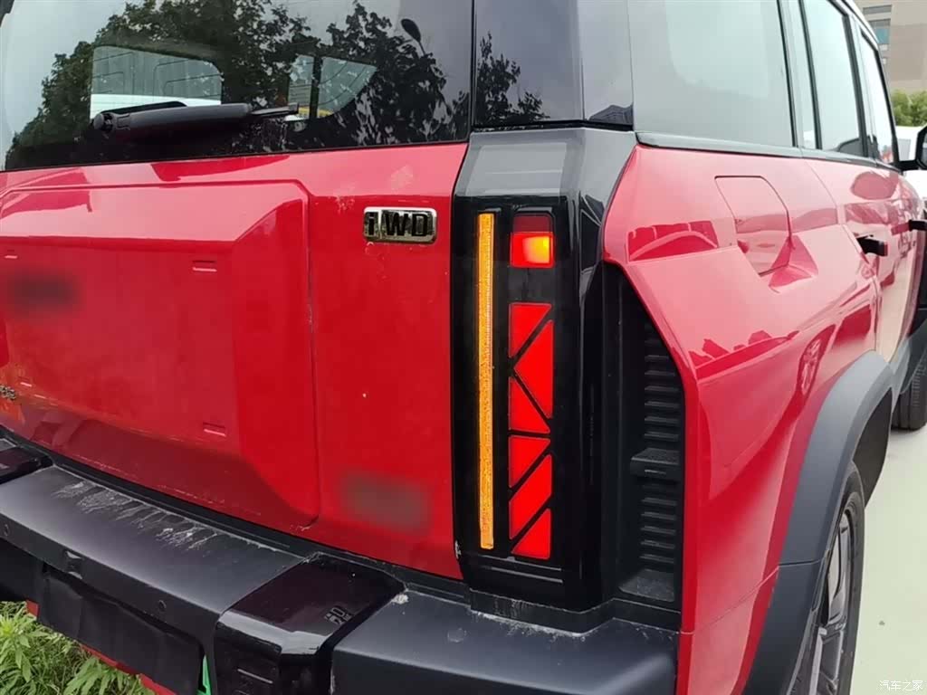 Chery iCAR, 2025 8