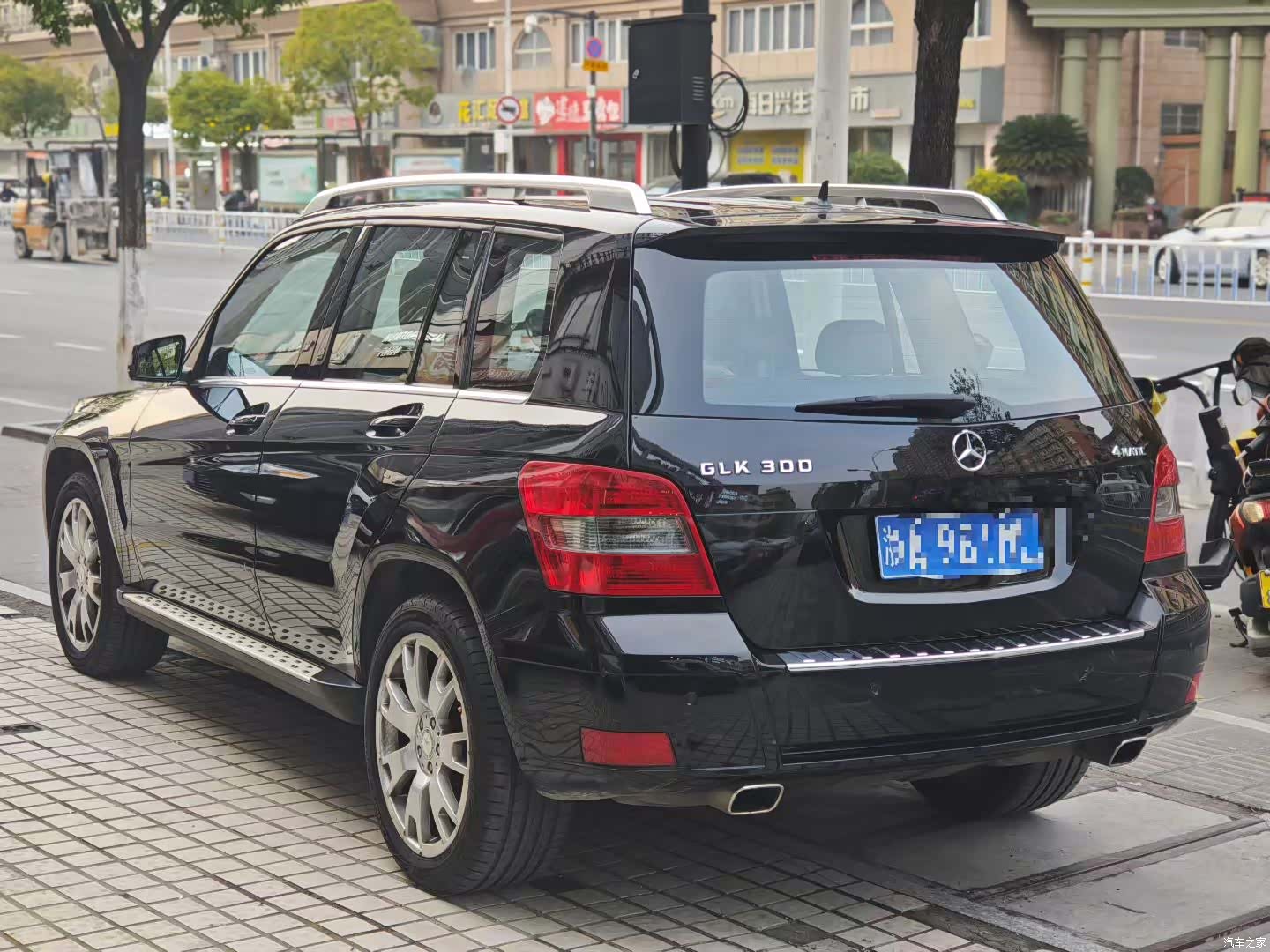 Mercedes-Benz GLK-Class, 2012 6
