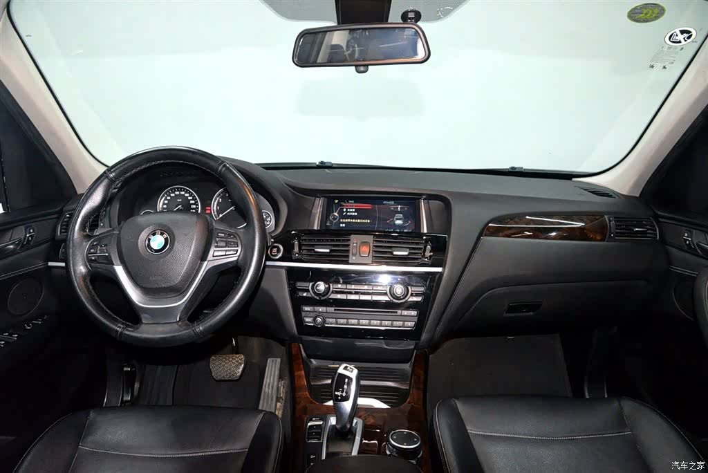 BMW X3, 2016 10