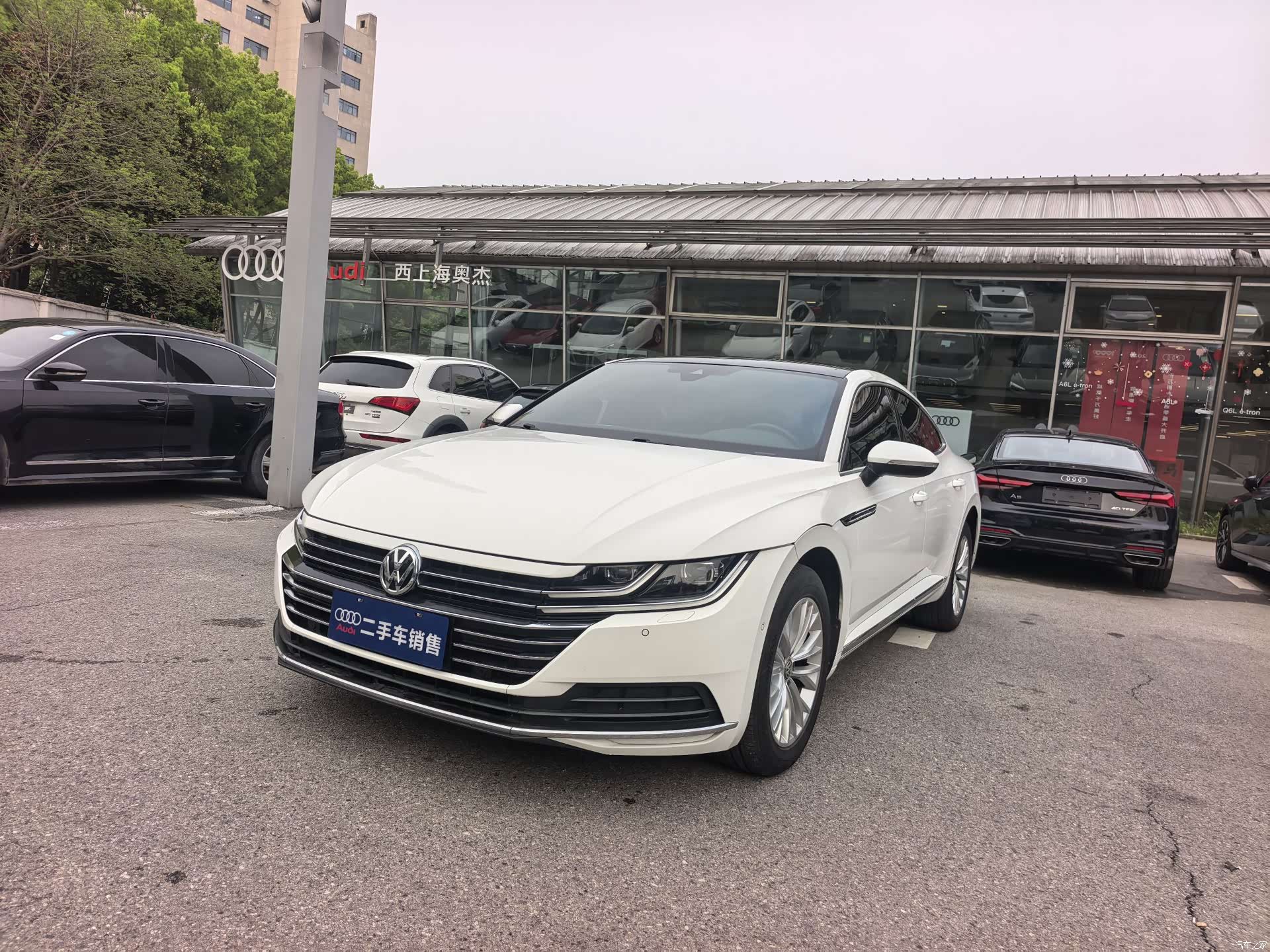Volkswagen CC