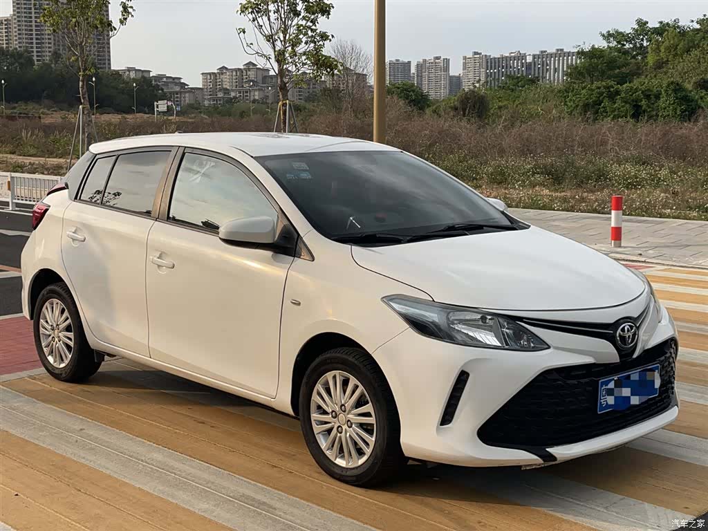 Toyota FS, 2019 2