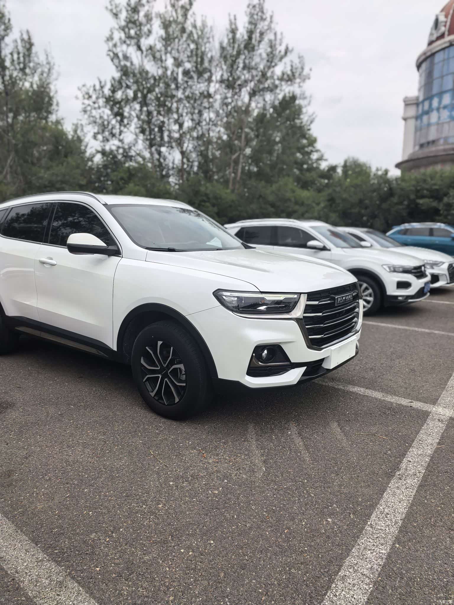 Haval H6, 2022 3