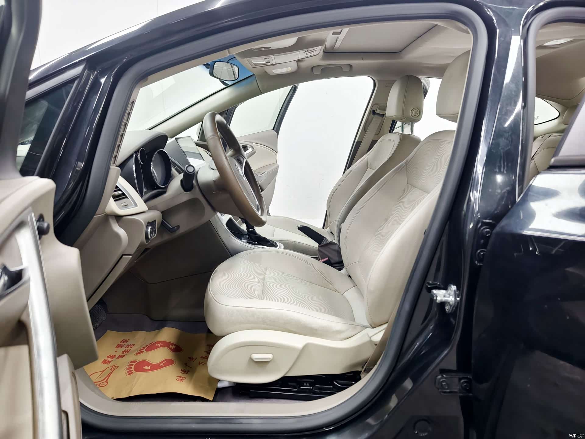 Buick GT, 2015 11