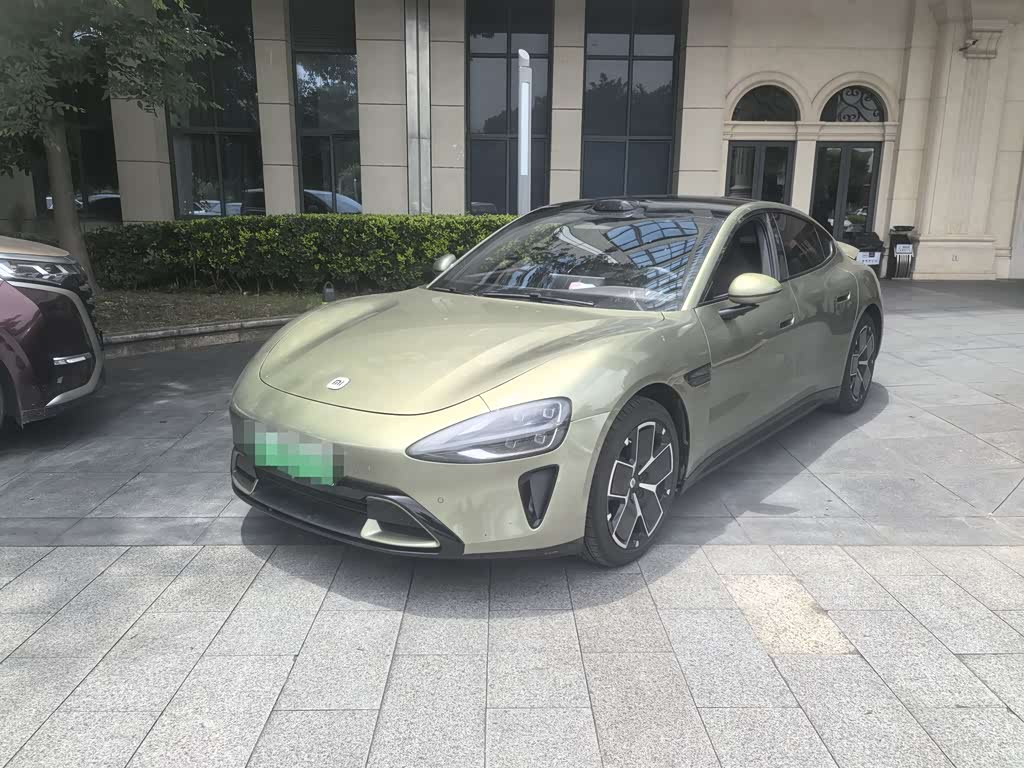 Xiaomi SU7
