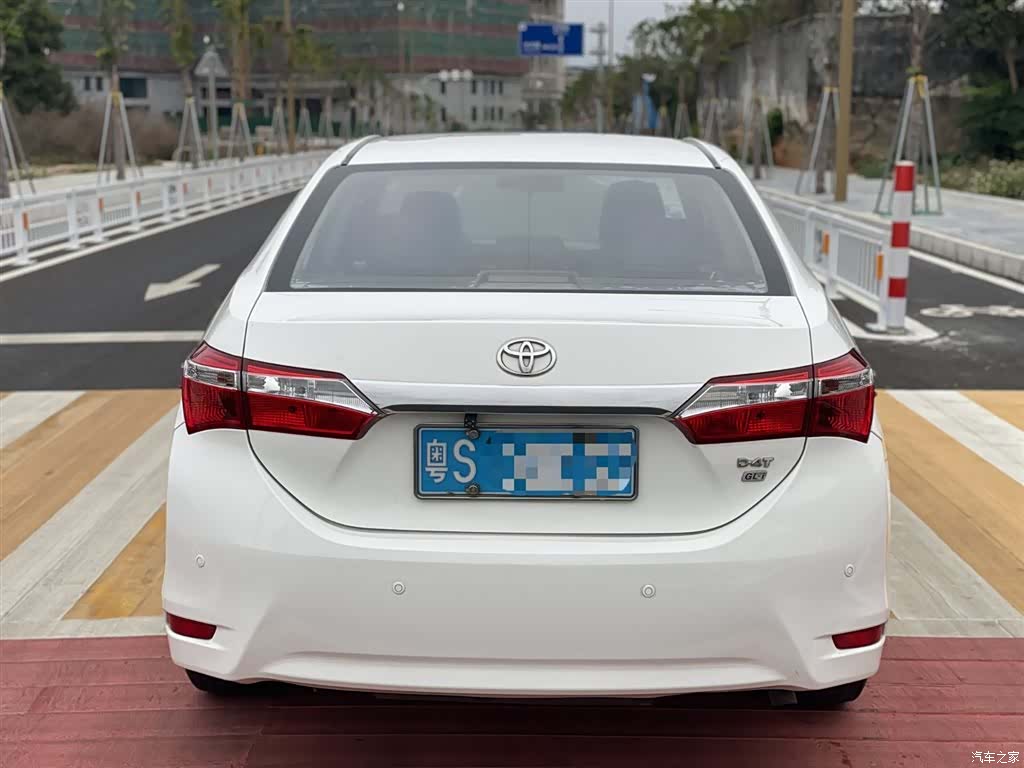 Toyota Corolla, 2017 14