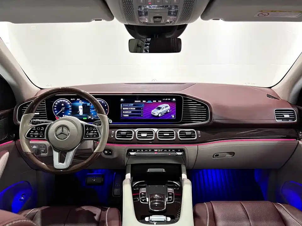 Mercedes-Benz Maybach GLS