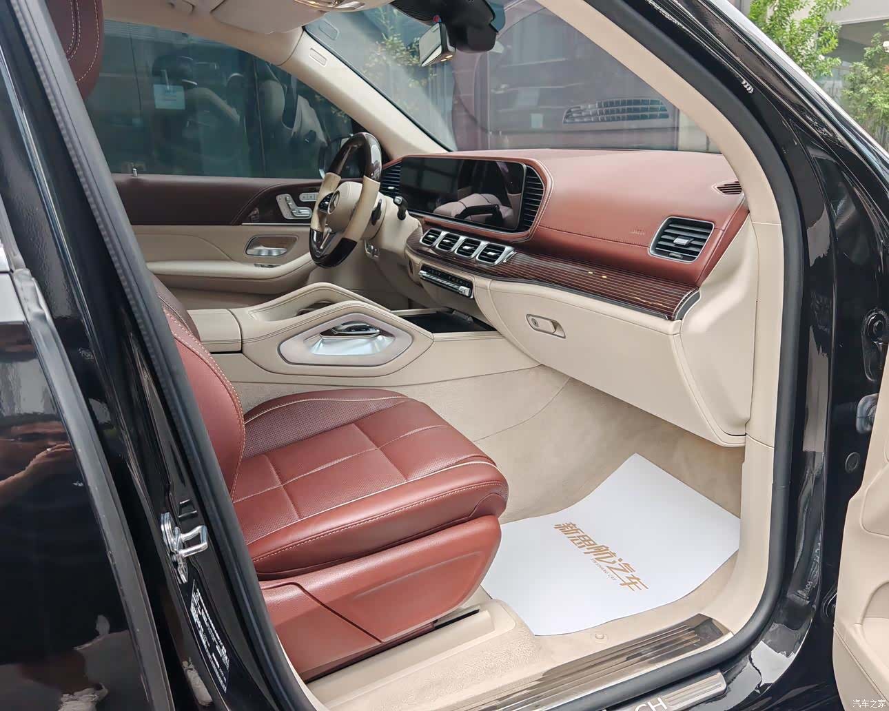 Maybach GLS, 2022 13