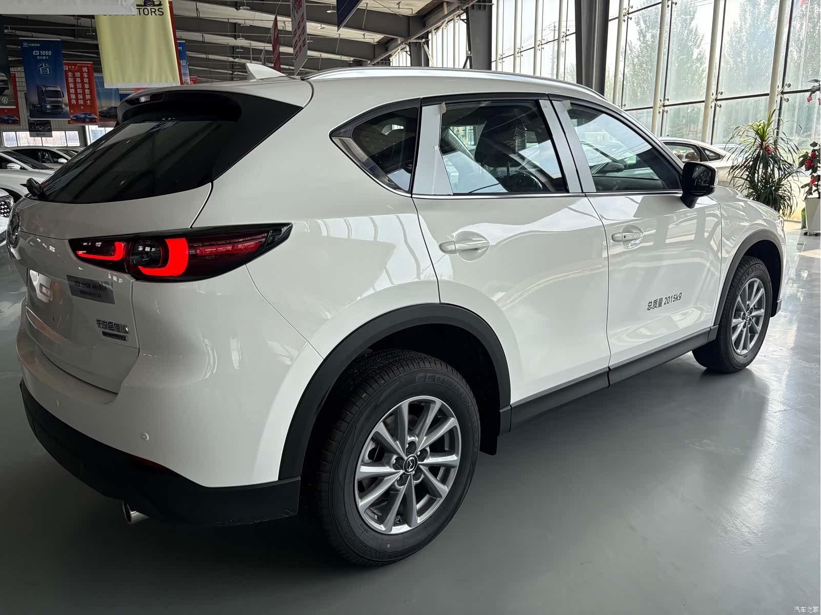 Mazda CX-5, 2025 7