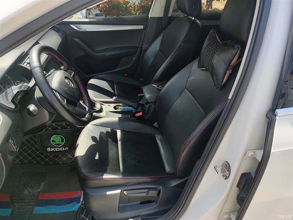 Skoda Octavia, 2018 15