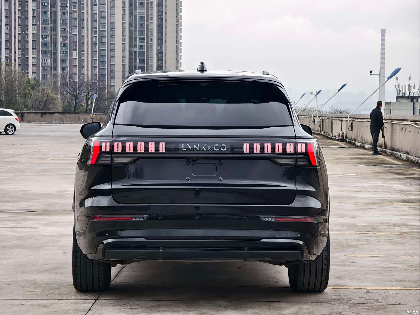 Lynk & Co 02, 2025 все фото
