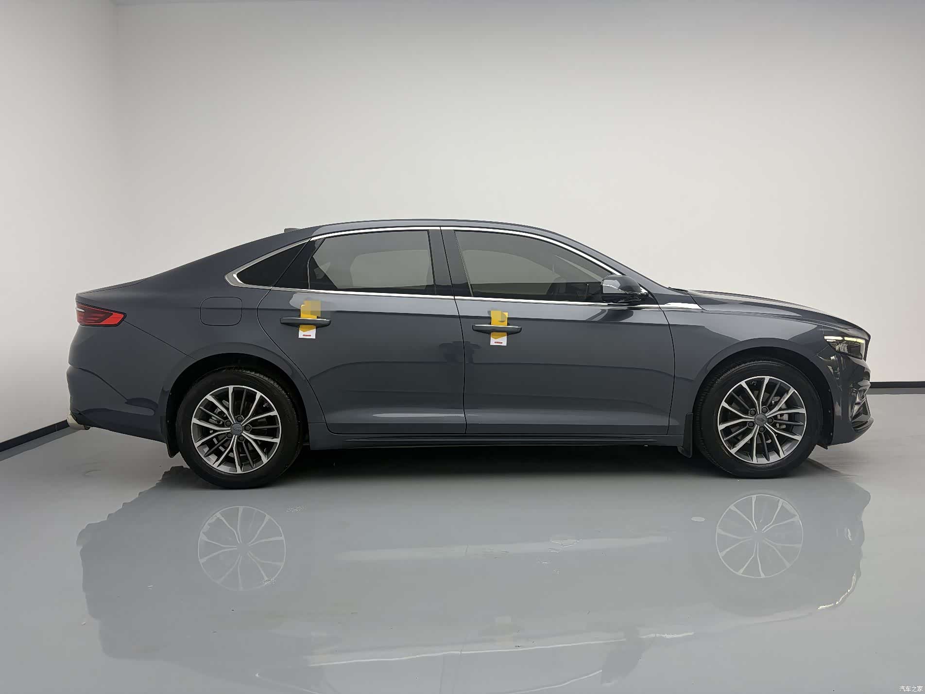 Geely Preface, 2024 8