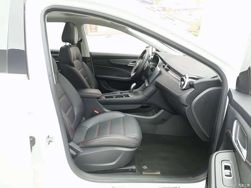 MG MG6, 2021 23